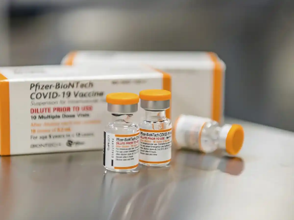 Llegaron 216 mil Pfizer pediátricas y en lo que resta de febrero arribarán 1,5 millones