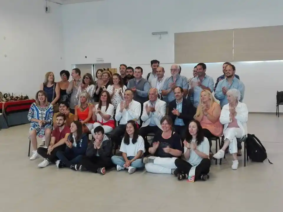 Jornadas de legislación y cultura en Mar Chiquita