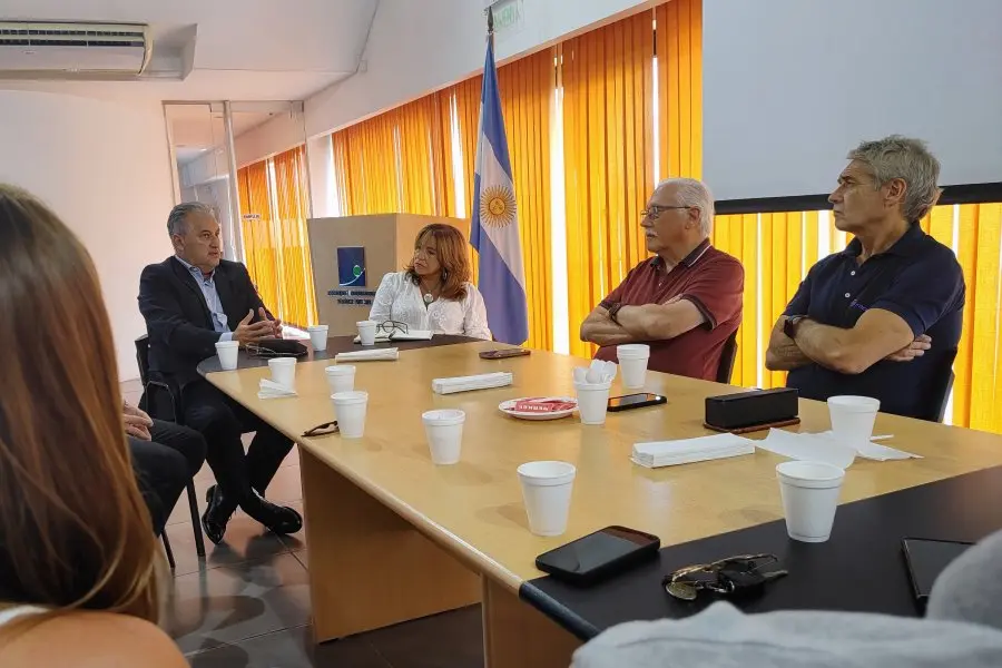 Lewandowski: "Sin producción y sin industrias no hay país posible"