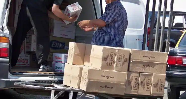 Cansado de los robos, Greco suspendió distribución de mercadería “de 11 de septiembre para allá”