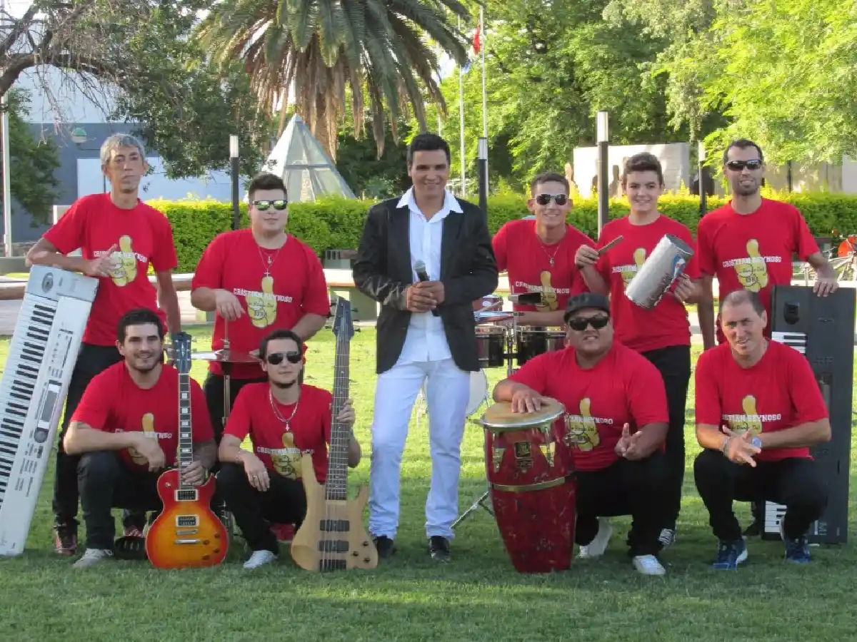 Cristian Reynoso tributa a Gary: “Coincido con los que opinan que su voz es la mejor del cuarteto”