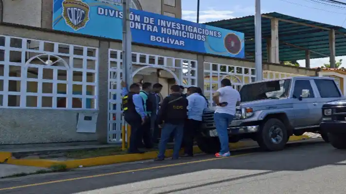AMARRADA, CON GOLPES Y ASFIXIADA localizan el cadáver de una mujer en un hotel en Santa Elena de Uairén