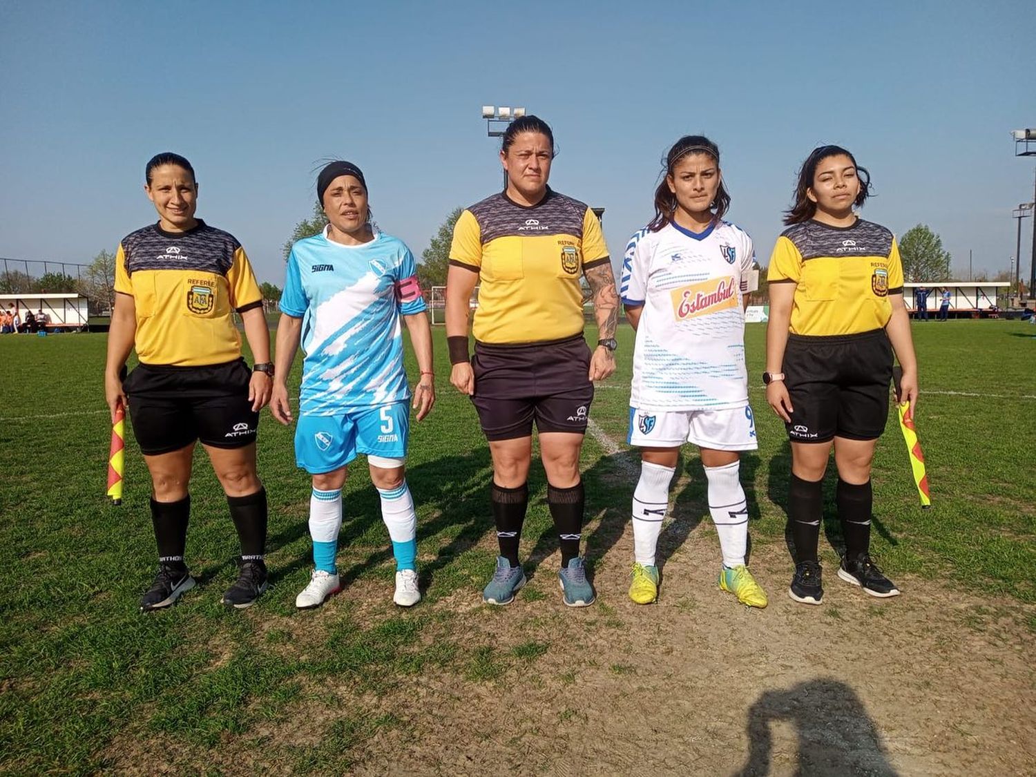 Selección Femenina Venadense - 3