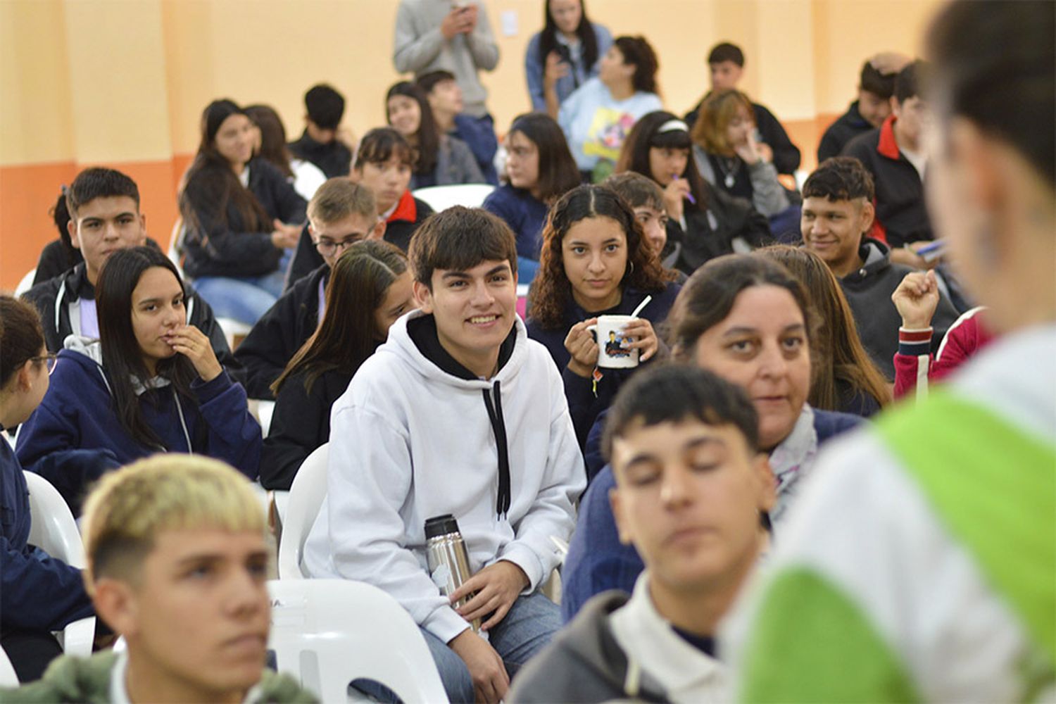 Este jueves se realizará la prueba Aprender 2024 a más de 13 mil estudiantes entrerrianos