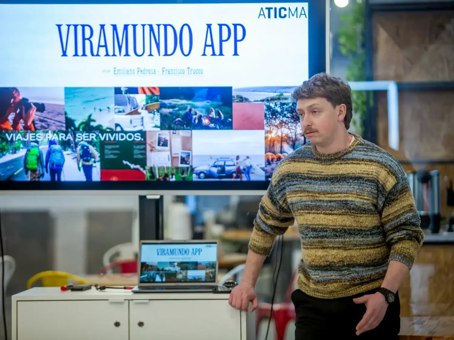 Diez emprendimientos tecnológicos completaron el programa Impulso Líder