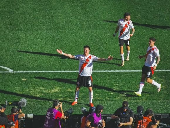 Franco Mastantuono tiene muchas chances de ser convocado para la Selección Argentina