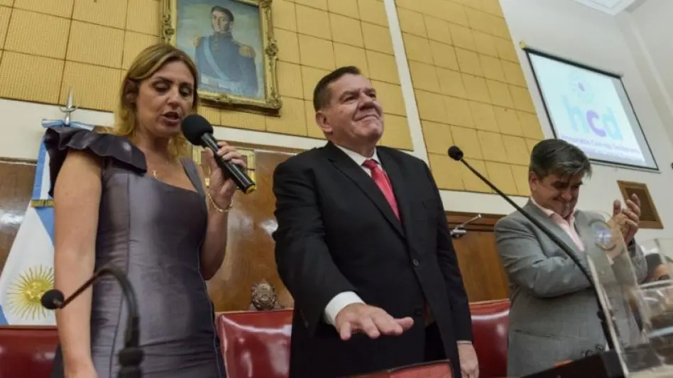 Montenegro Asume Intendencia: Apuesta al Diálogo y Colaboración con Milei y Kicillof para un Futuro Mejor