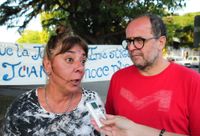 Exigen que por la pandemia se le otorgue la prisión domiciliaria a Juan Rosso  