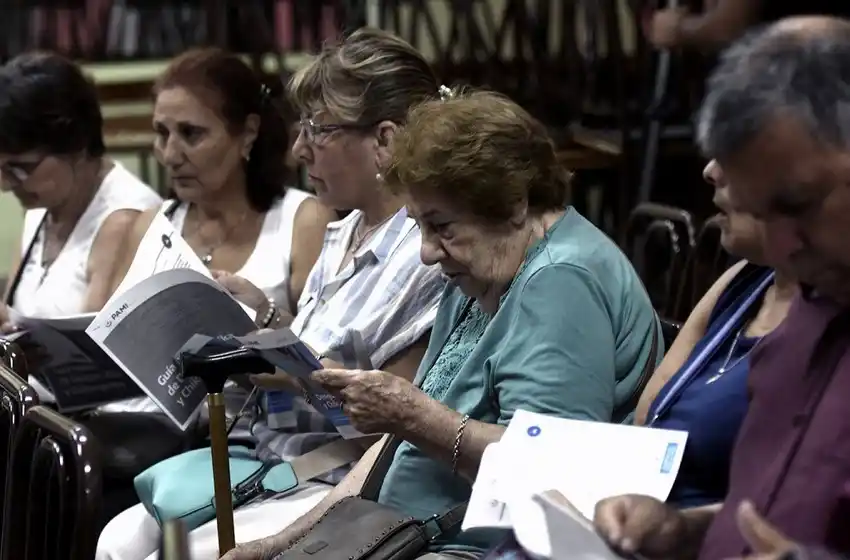 La inflación se traslada a las jubilaciones.