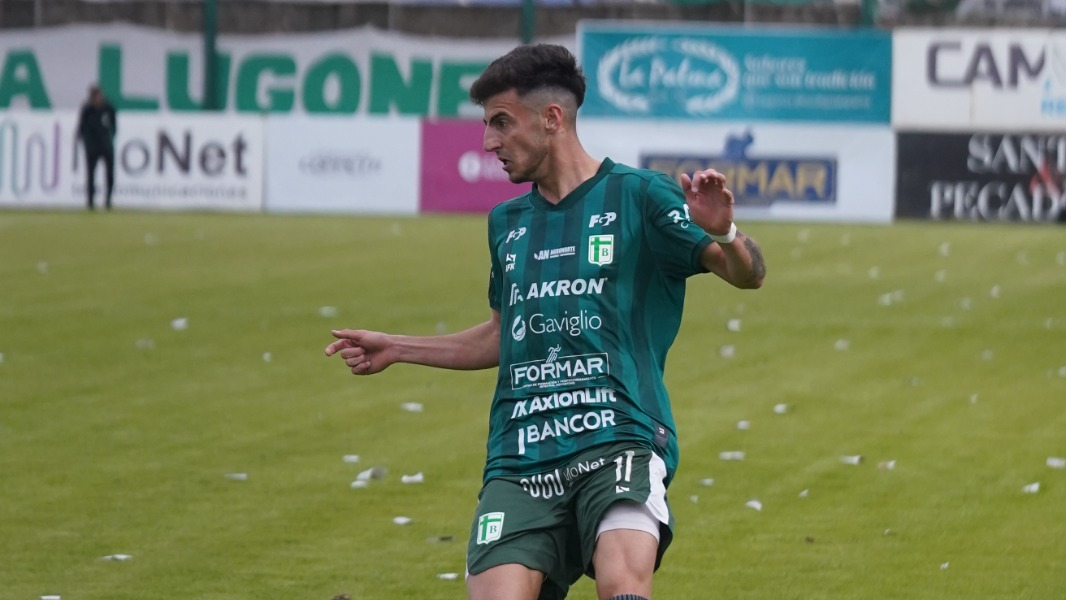 Sportivo perdió en Chivilcoy, pero se aseguró el primer puesto del Nonagonal