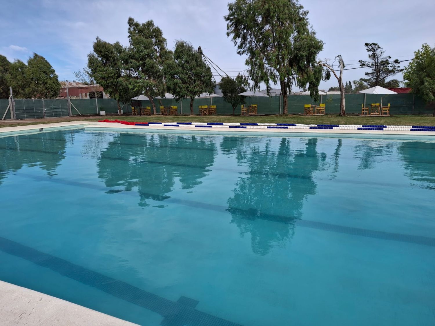 Este fin de semana cierra la pileta municipal