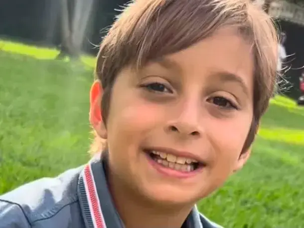 Encontraron sin vida a Lucas Gámez, el niño argentino desaparecido tras el terremoto en Venezuela