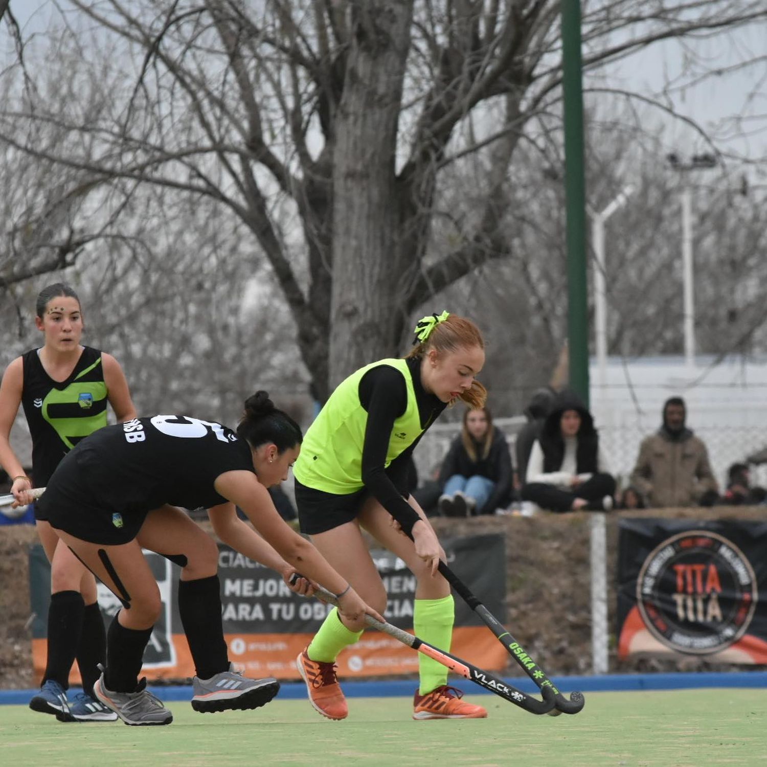 El seleccionado de la FTH cayó en la final en Junín