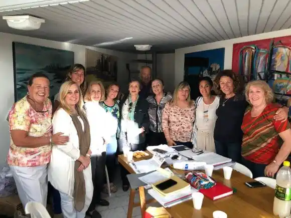 Con tarjeta se puede abonar a la cooperadora del Hospital