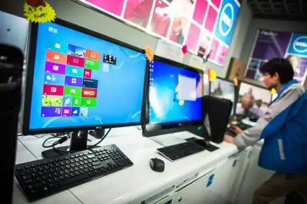 Las ventas mundiales de PC pierden terreno frente a tabletas y celulares