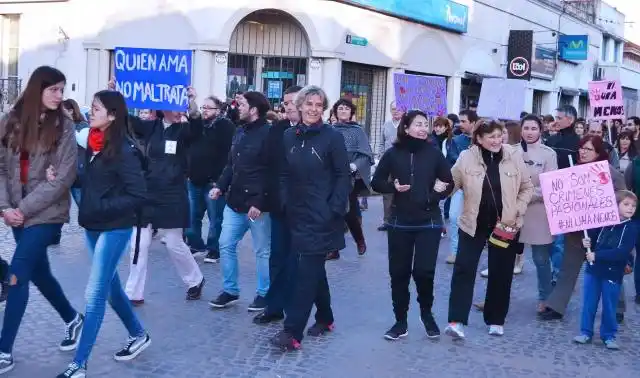 AGMER convoca a la marcha por “Ni una Menos”
