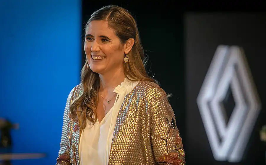 Valentina Solari: “El esfuerzo y la pasión son las claves del éxito”