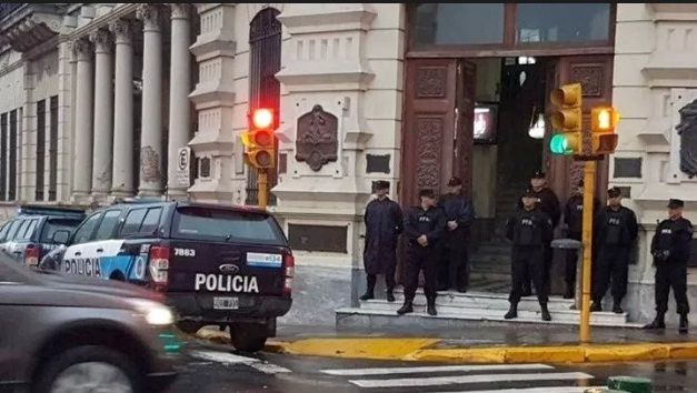 Fue detenido un inspector municipal en la causa narco de Paraná