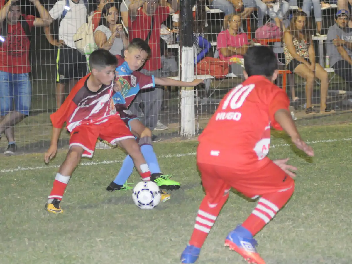 Resultados y fixture