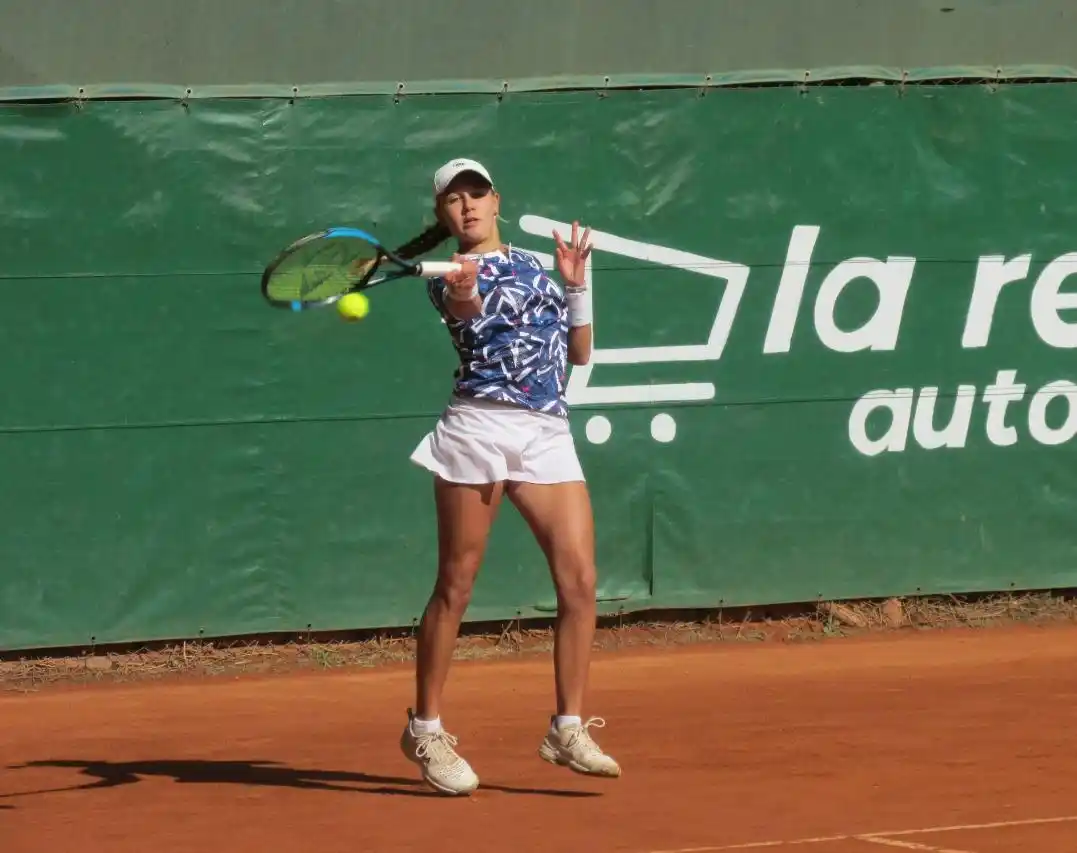 Larraya Guidi derrotó a Zóttoli y disputa la final