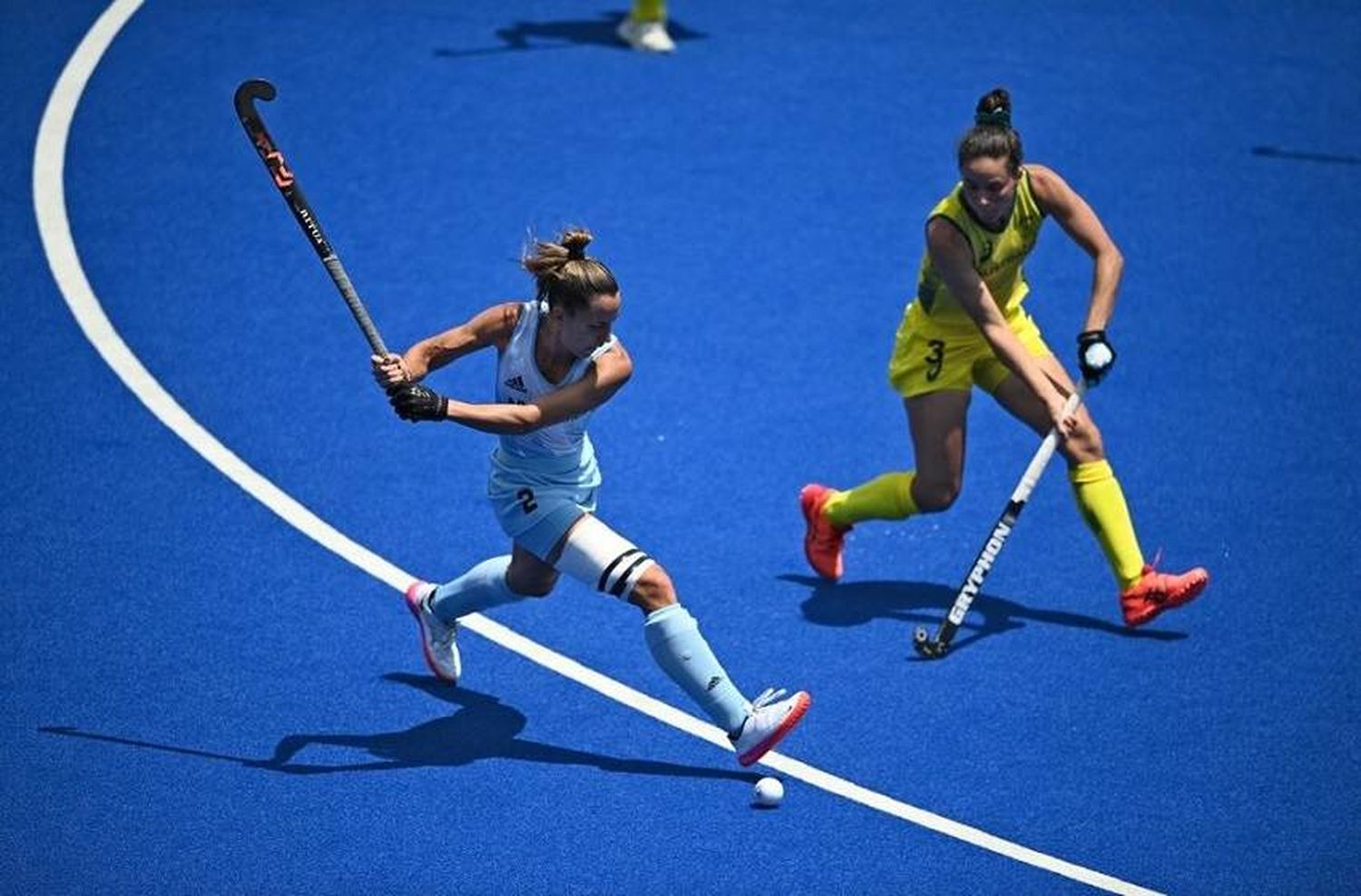 Hockey sobre césped femenino: Las Leonas buscarán ante Alemania el pase a las semifinales