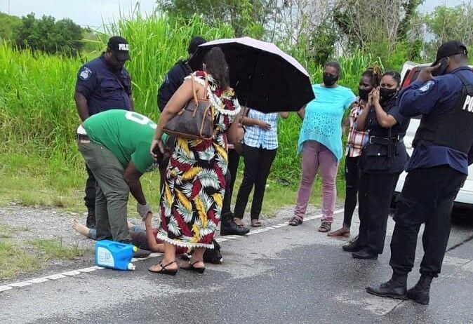 La apuñalaron y la violaron: venezolana de 18 años es atacada en Trinidad y Tobago