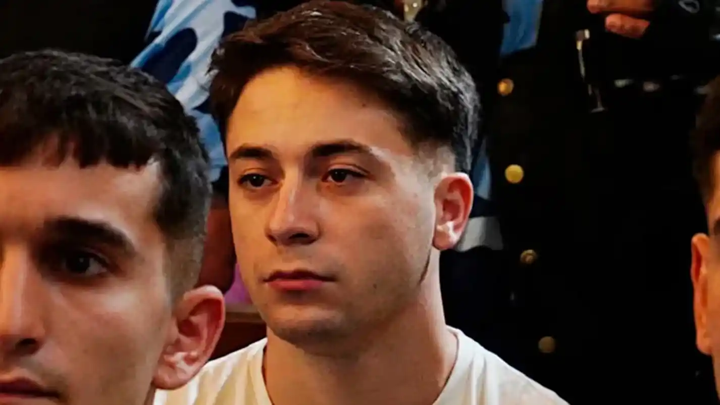 El exrugbier está condenado a pasar el resto de su vida en una cárcel.