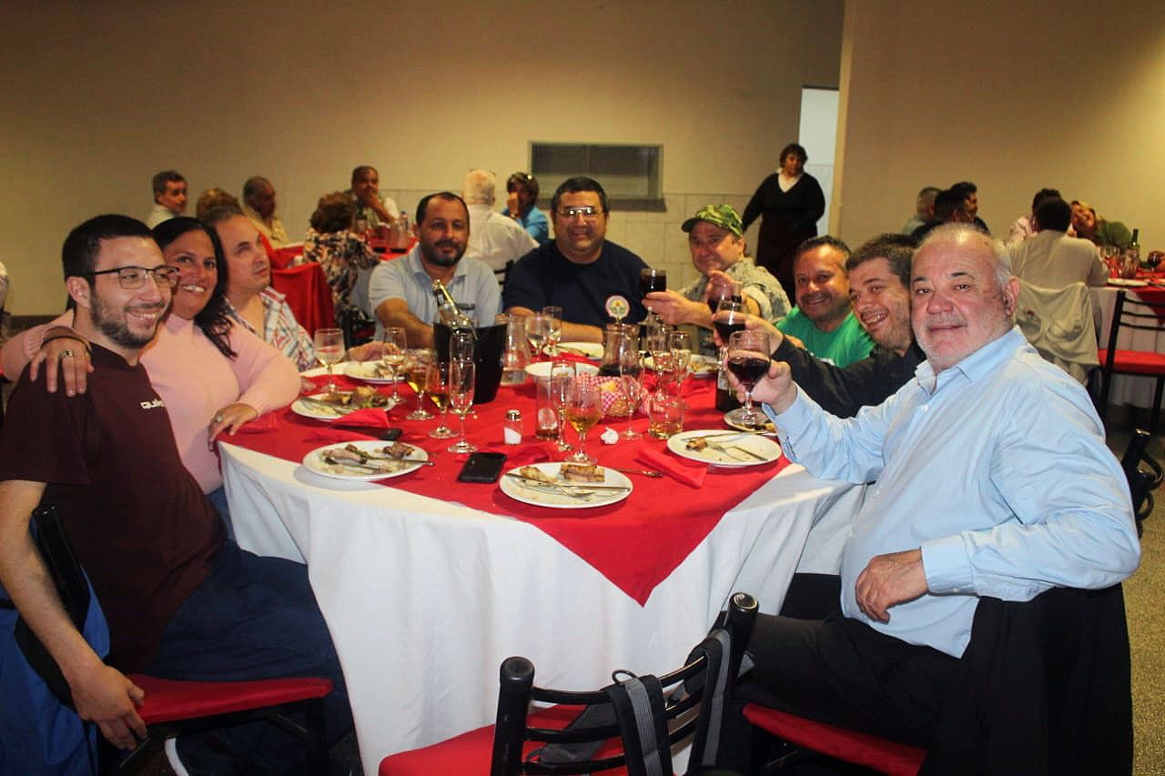 Se celebró el “Día del Periodista”