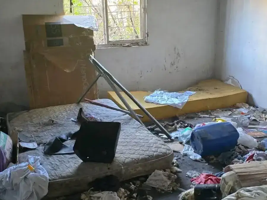 El Municipio acordó con la propietaria la demolición de una construcción en Tunitas que generaba preocupación entre los vecinos.