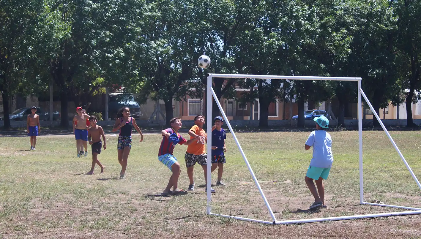Se desarrolla con éxito la temporada de verano en el CEF