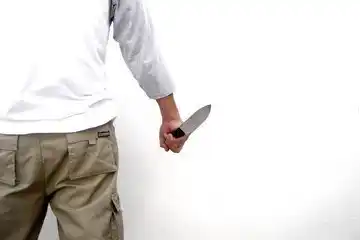 Asesina a su abuela de 30 puñaladas