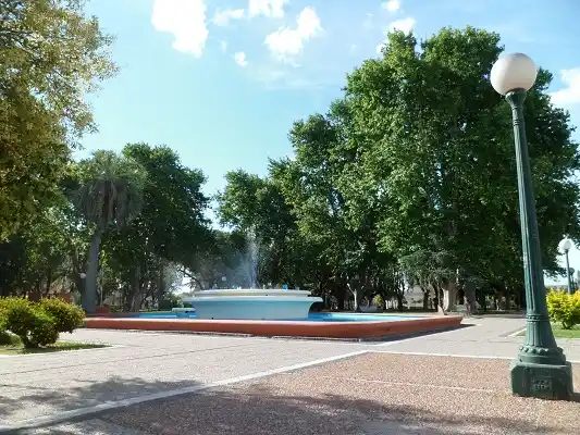 La ciudad es un horno: 32 grados de térmica