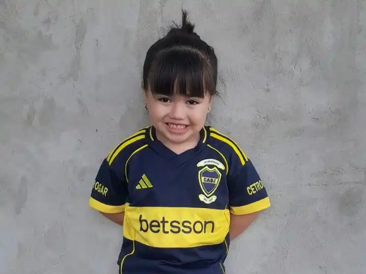 ¡Galia lista para el superclásico!