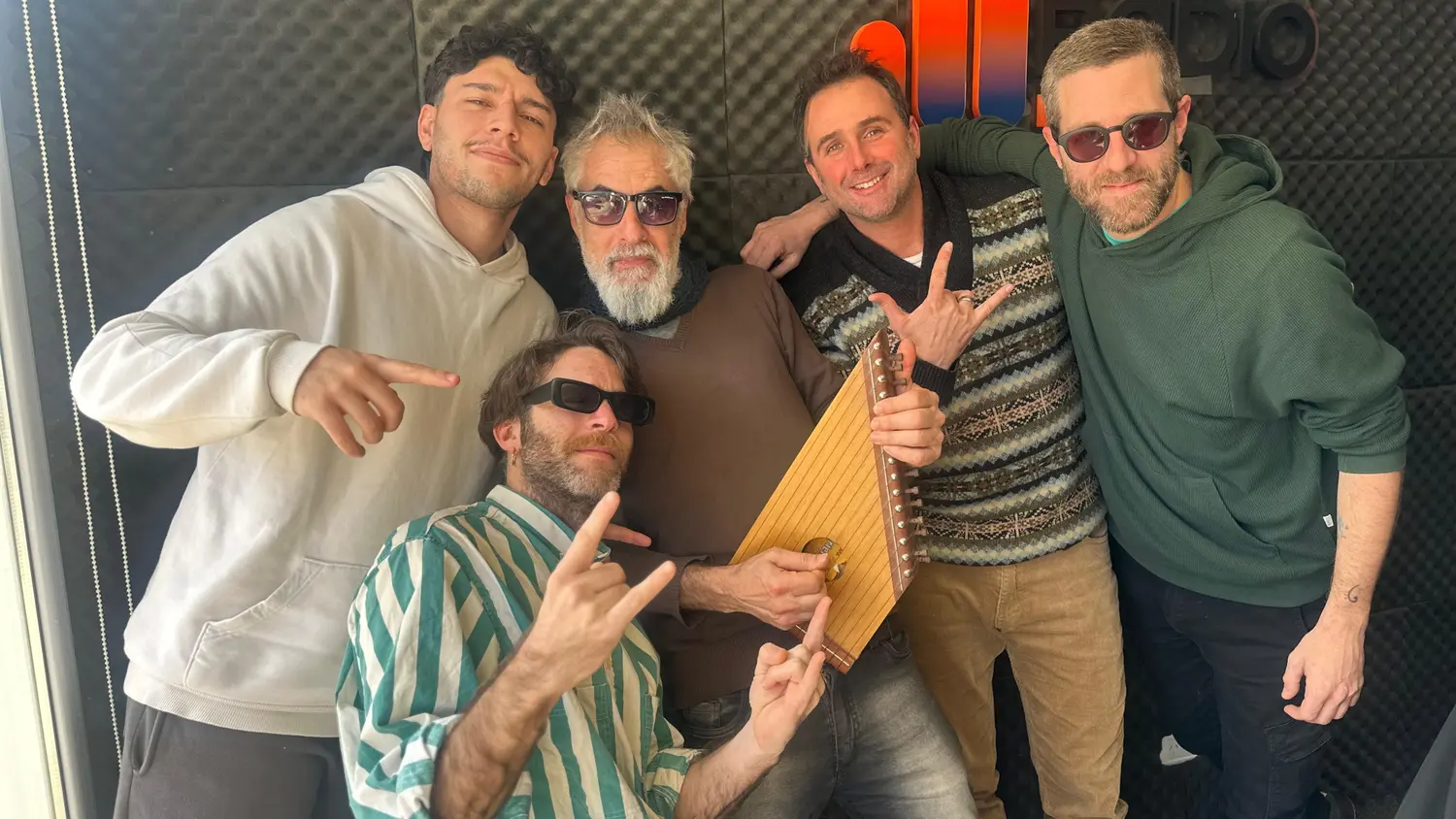 Rock and Tour - La cítara y el raga: la serenidad oriental en la escena rockera