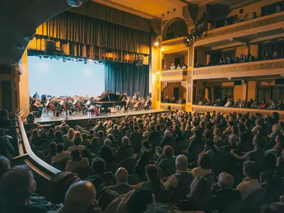En su centenario, el Teatro Colón festeja con shows gratuitos