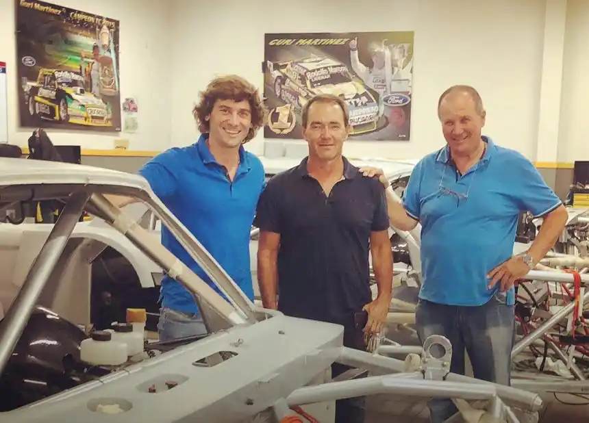 Inminente acuerdo para que  Juan Bautista continúe en el TC