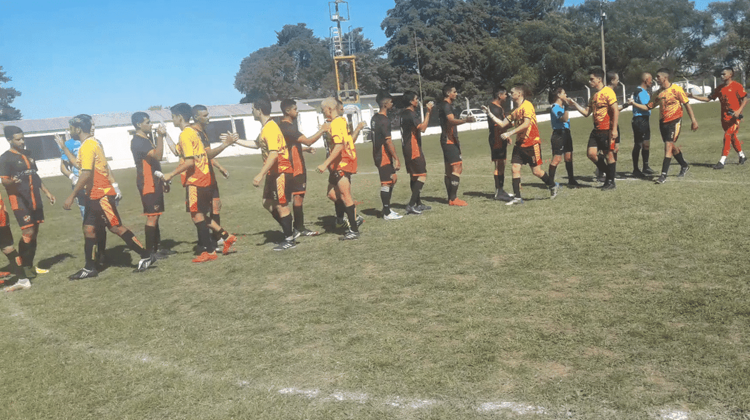 Continúa la emoción de los goles en la Liga Diamantina