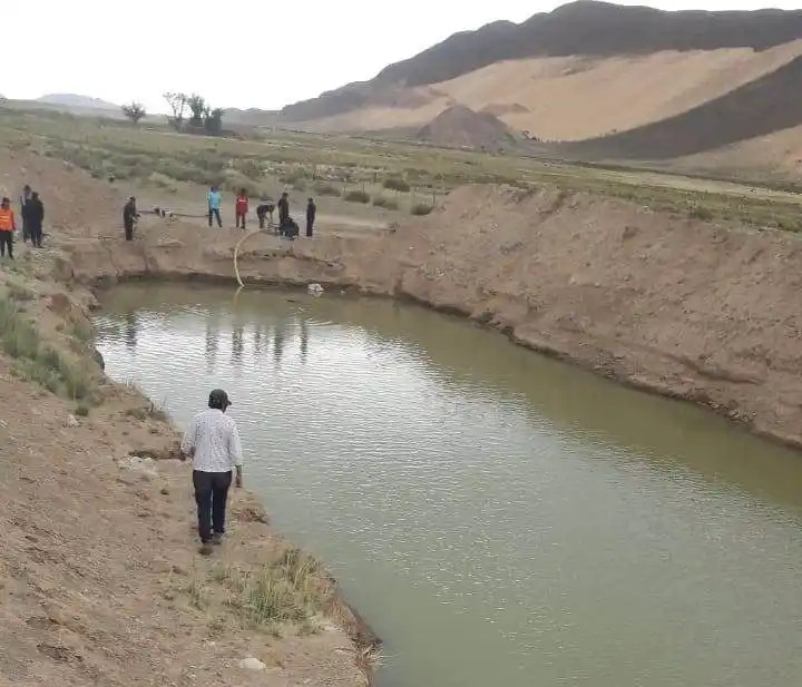 Jujuy: un joven falleció ahogado al pie del cerro Huancar
