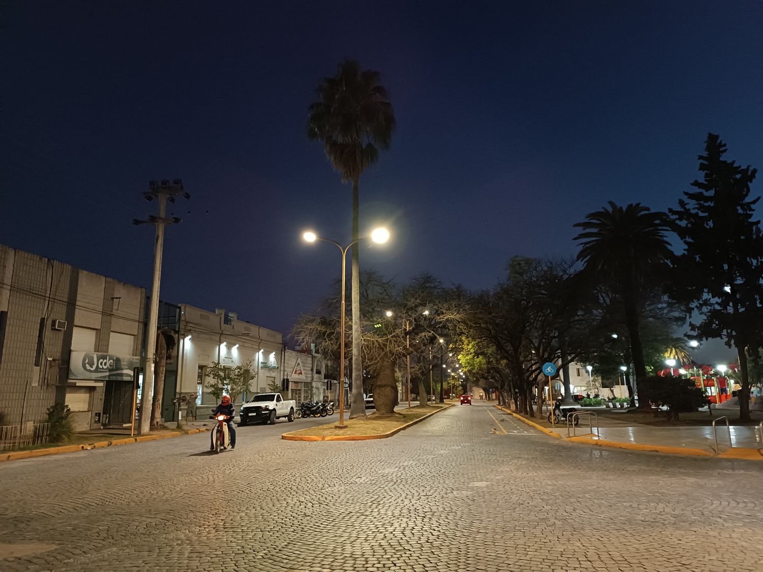 Esta iniciativa comprende la modificación de 260 luces en este sector de San Francisco