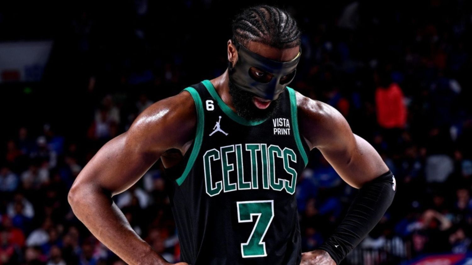 La historia de Jaylen Brown, el basquetbolista mejor pago de la historia