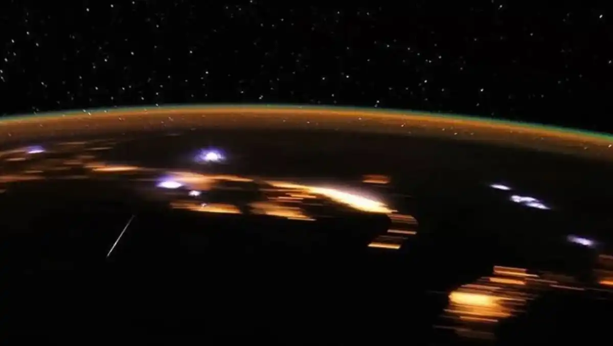 Restos de un viejo cometa provocaran lluvia de meteoritos que podrá verse en Venezuela