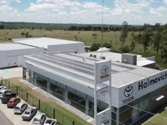 Haimovich Toyota presenta su Reporte de Sustentabilidad 2024