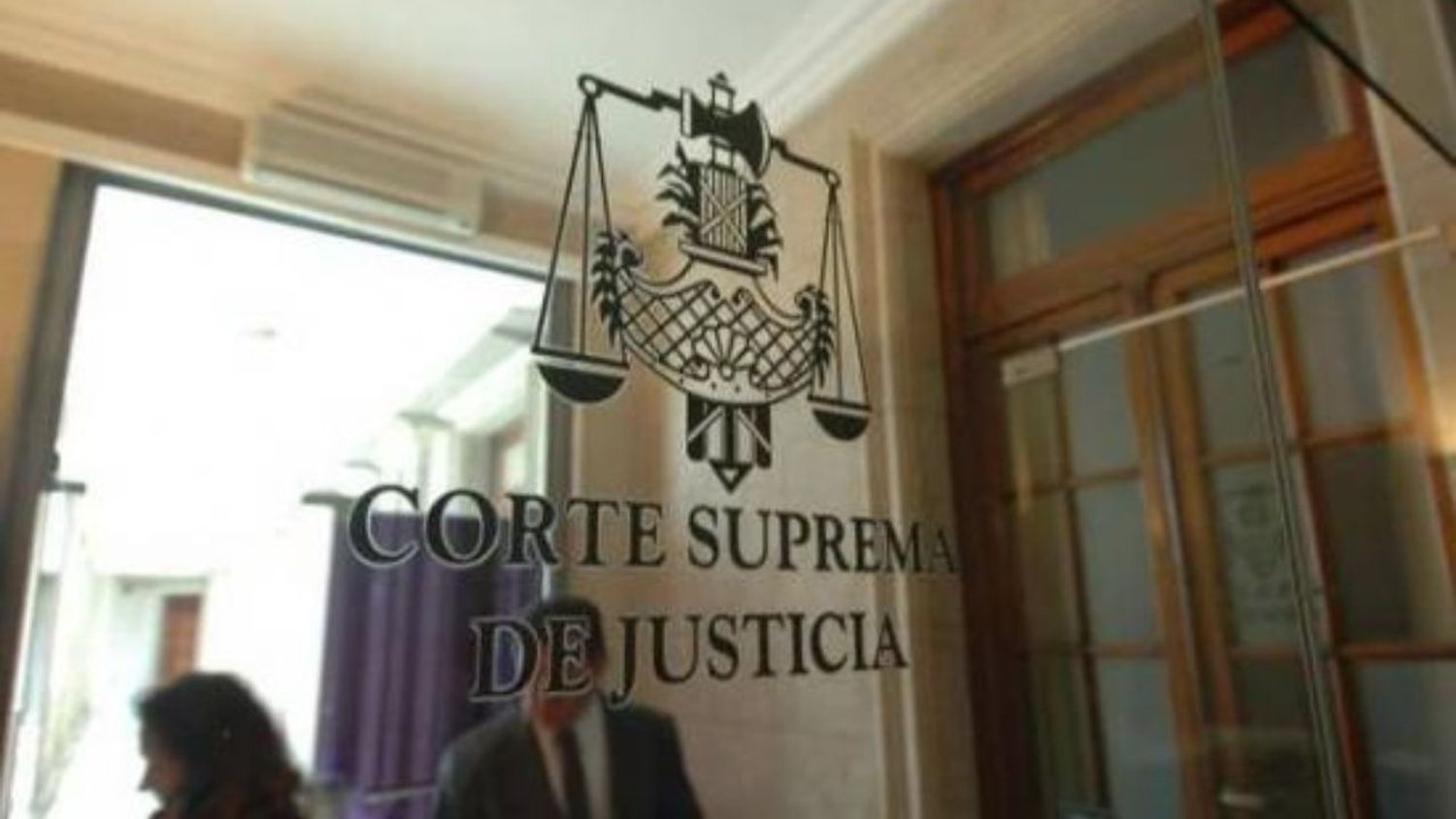 La Corte Suprema dispuso asueto judicial