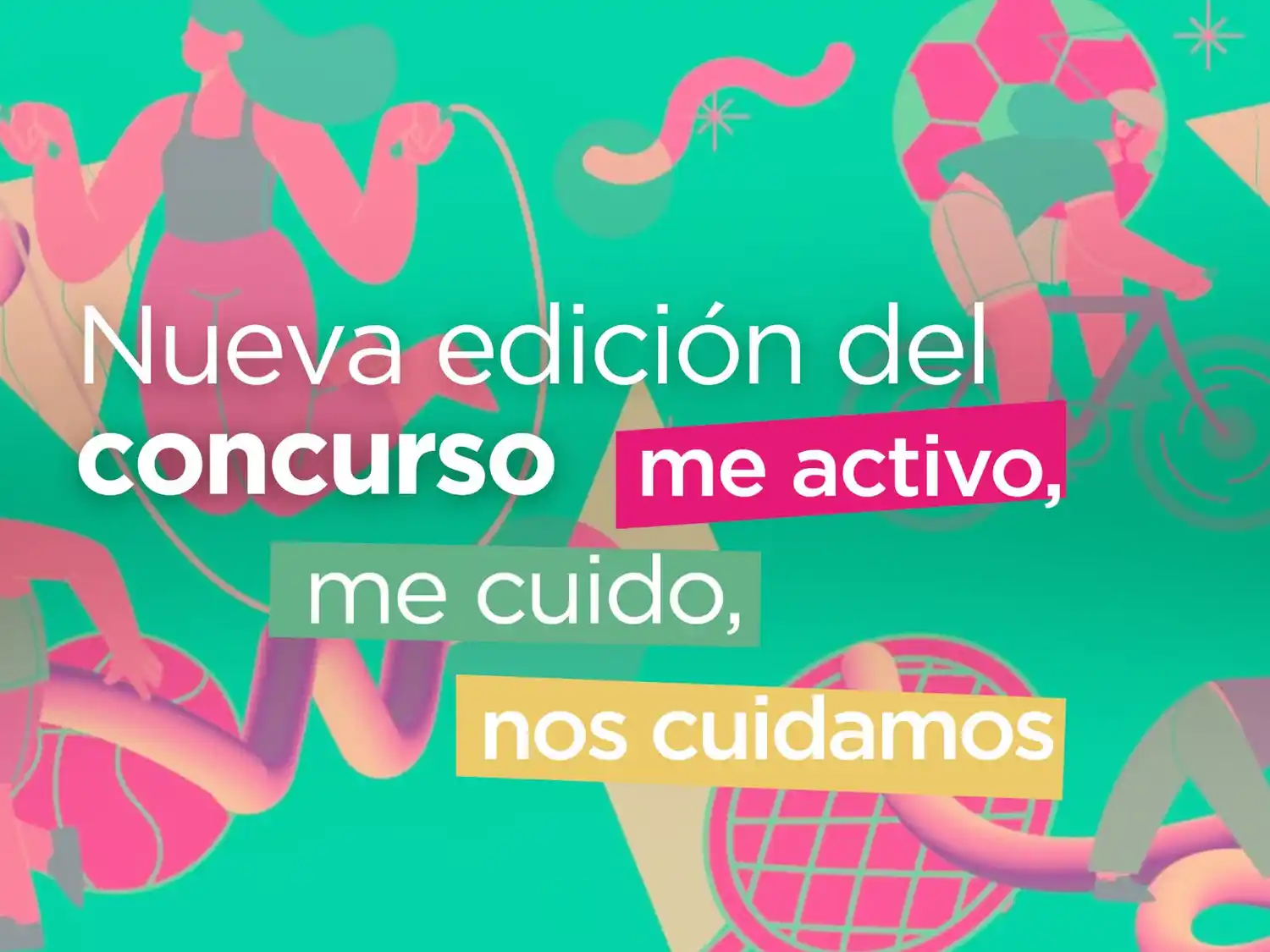 Convocan a los estudiantes a generar propuestas que promuevan Entornos Escolares Saludables