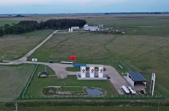 Se radica una importante nueva empresa en Mar Chiquita