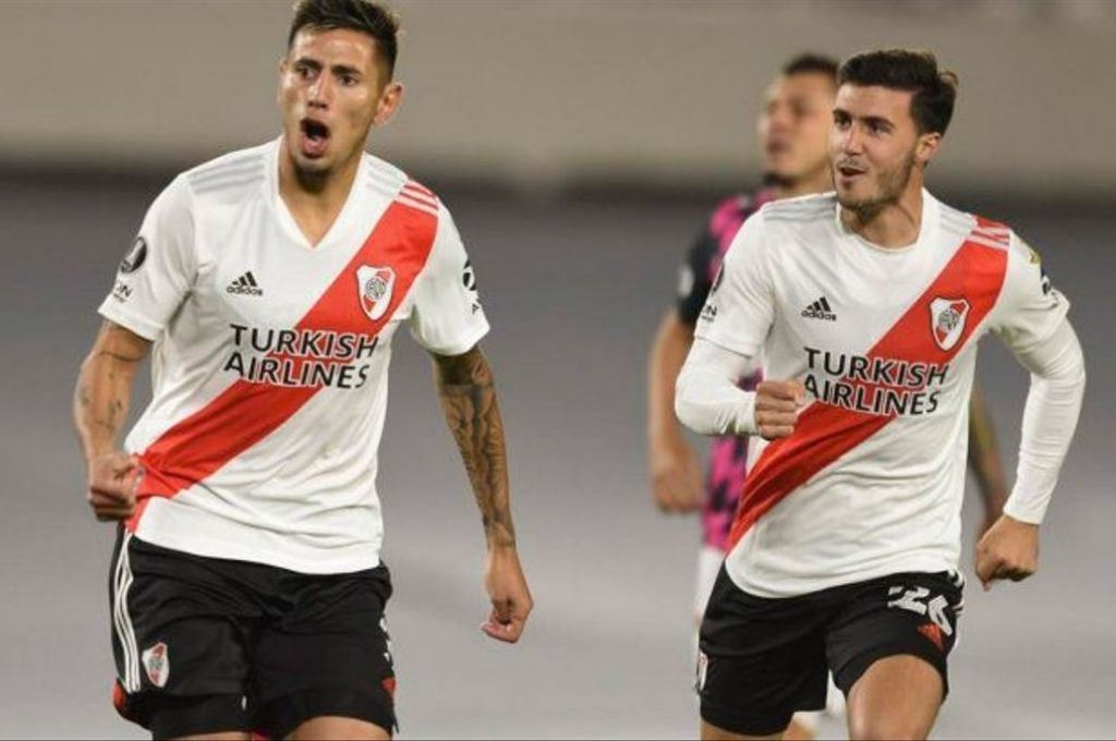Dos jugadores de River dieron positivo en Covid