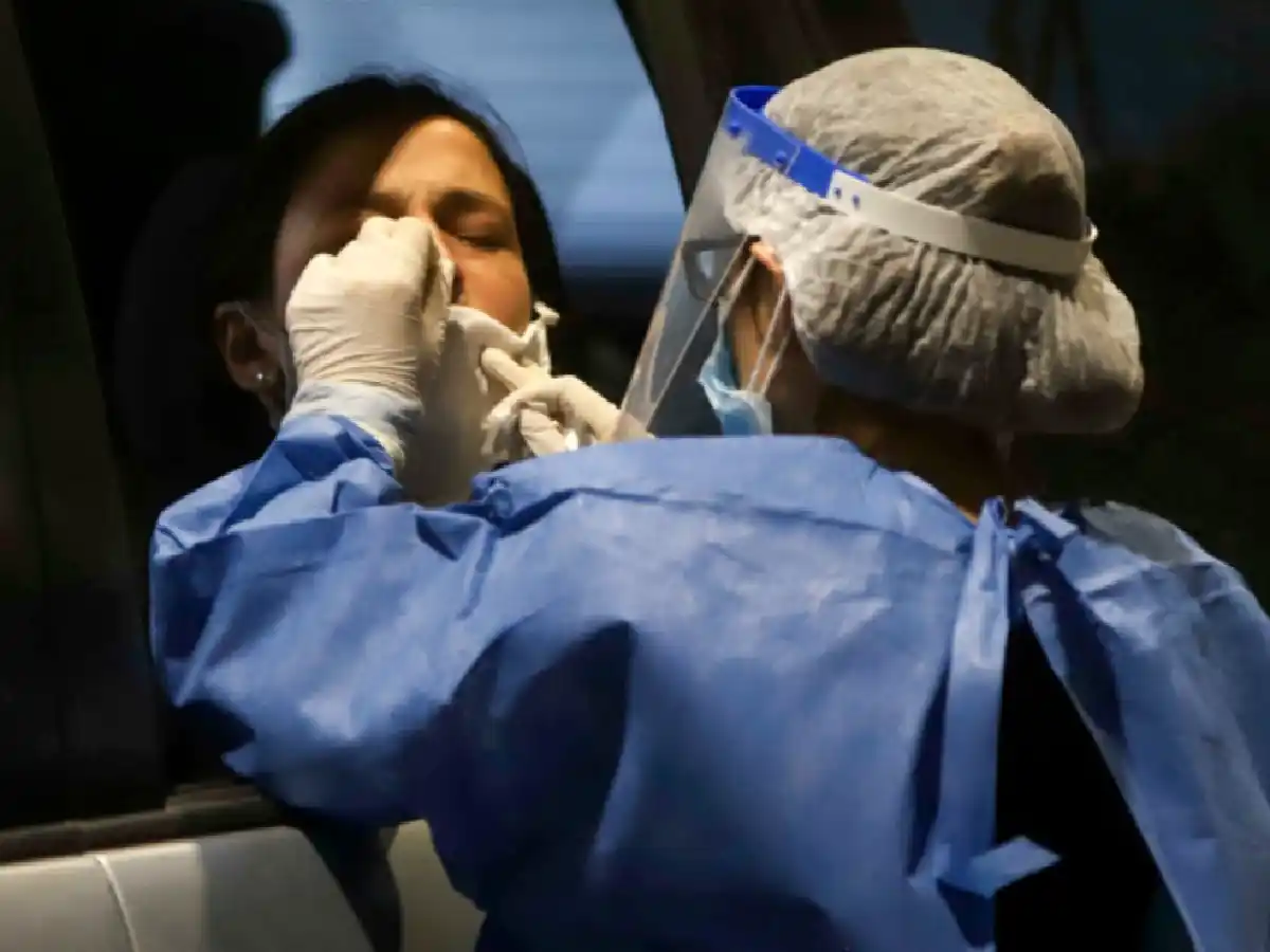 Reportaron 1.692 contagios y cuatro muertes