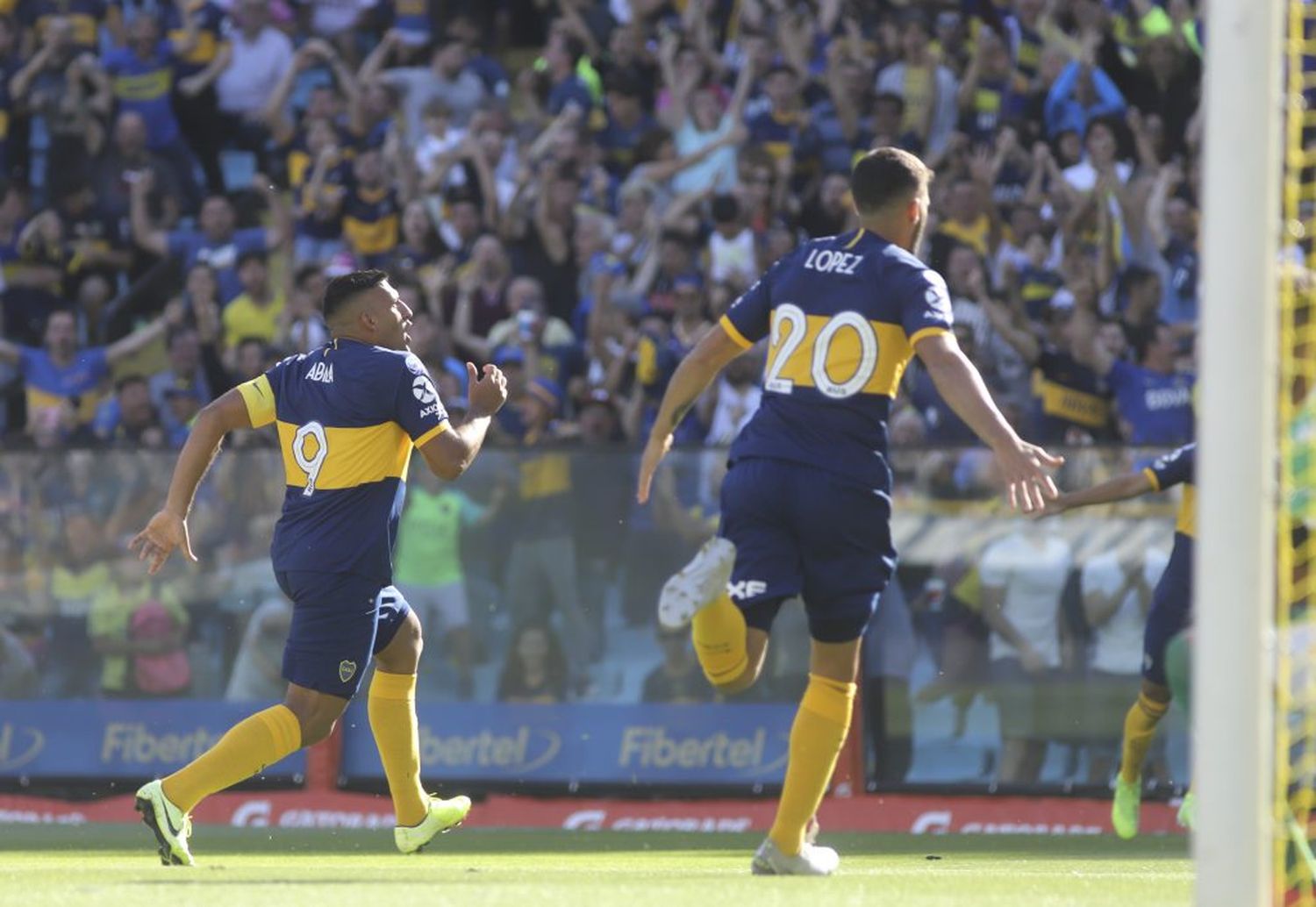 Boca y una inobjetable victoria frente a Unión