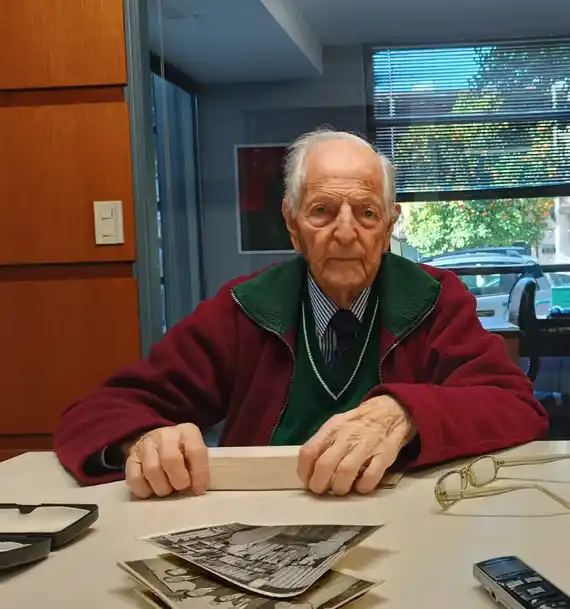 La fundación del Museo del Fuerte, en primera persona