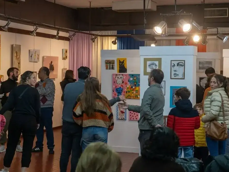 Foto: Municipalidad de Firmat.